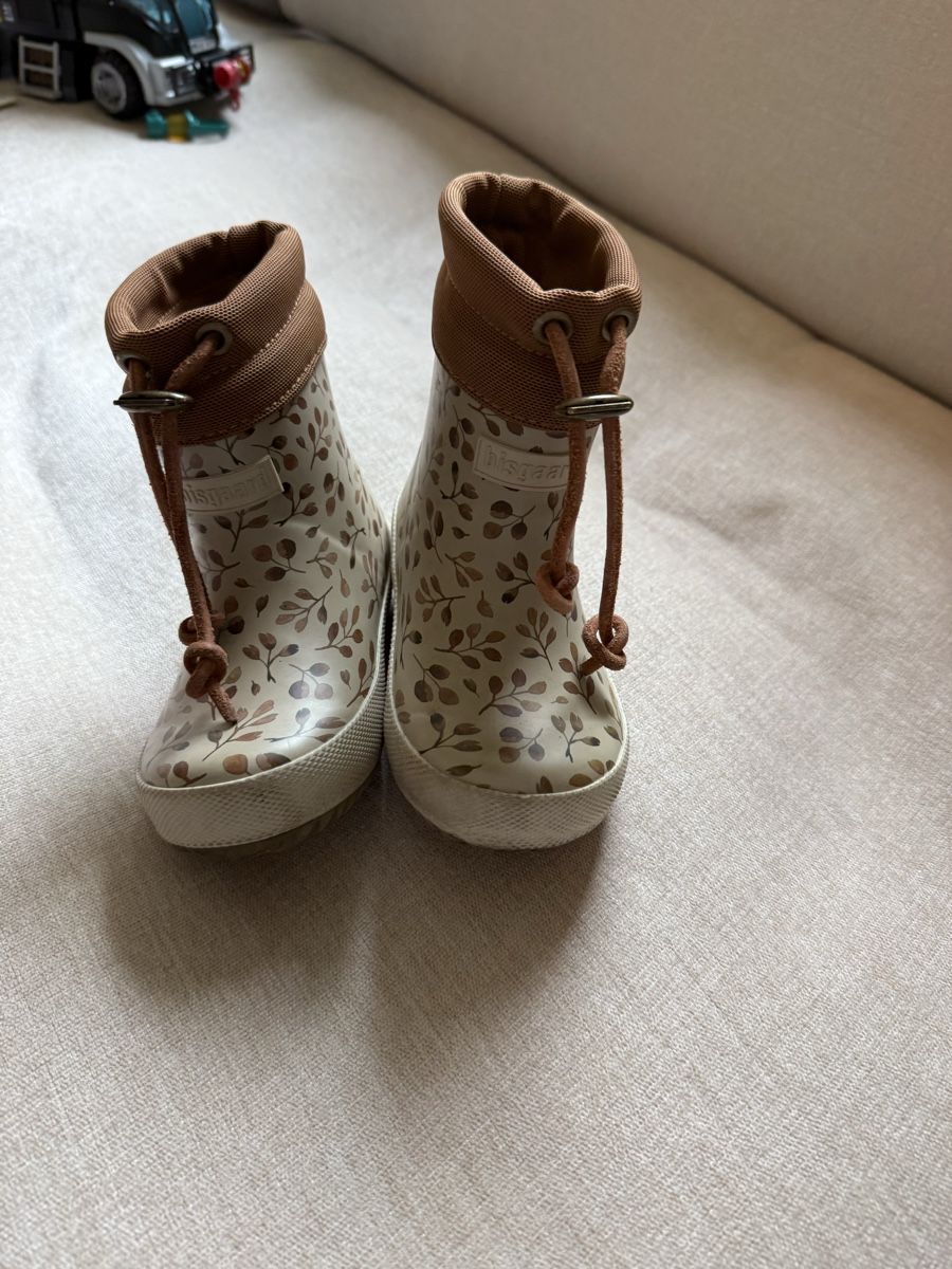 Bisgaard Schuhe für Jungen: Bisgaard Gummistiefel 25 – Gebraucht aus Adlikon b. Regensdorf von galaxandy 5