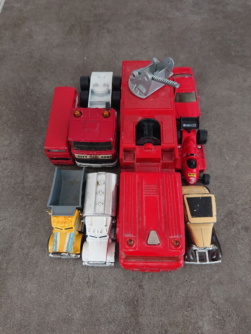 Modellini d'auto: Lot voitures miniatures – Difettoso da Lentigny venduto da ti_2020 1