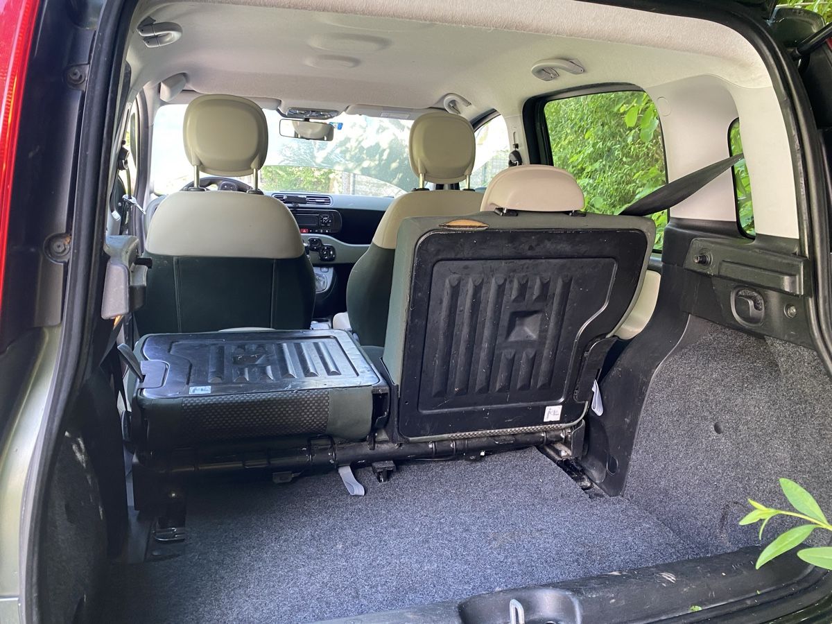 Fiat Automobili: Fiat Panda TwinAir 4x4 – Difettoso da St. Gallen venduto da steffi1008 1