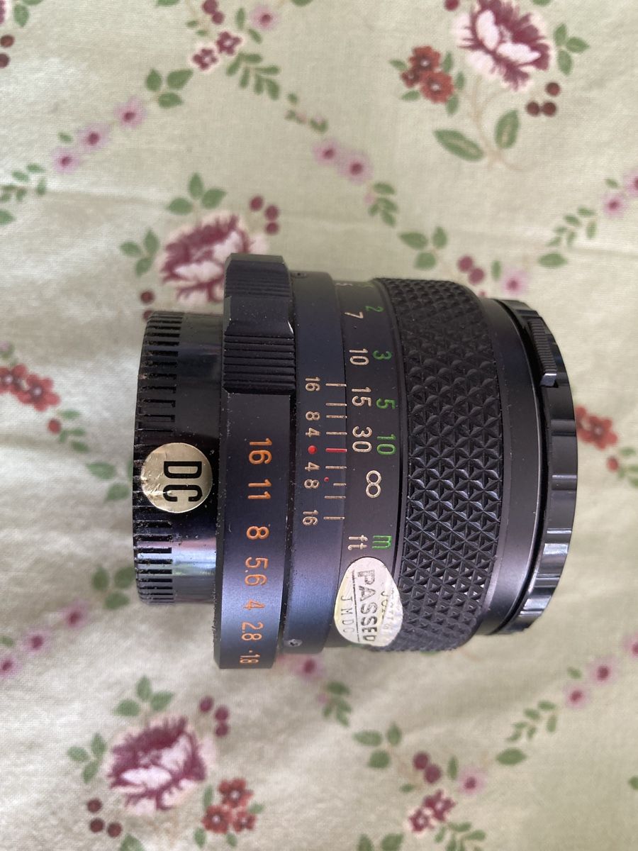 Mamiya Fotocamera: Mamiya DSX 1000 1975 – Usato da Penthalaz venduto da salvodj 3
