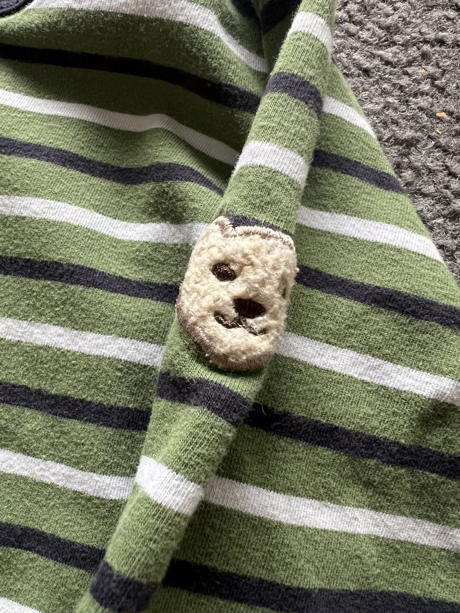 Steiff Maglioni & Felpe: Steiff Langarmshirt Grösse 104 – Usato da Ebikon venduto da KarinM02 1