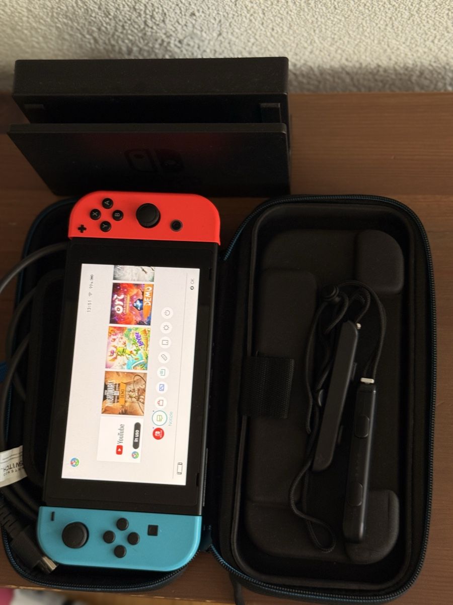Nintendo Konsolen: Nintendo Switch  – Gebraucht aus Klingnau von amr_tgq7 2