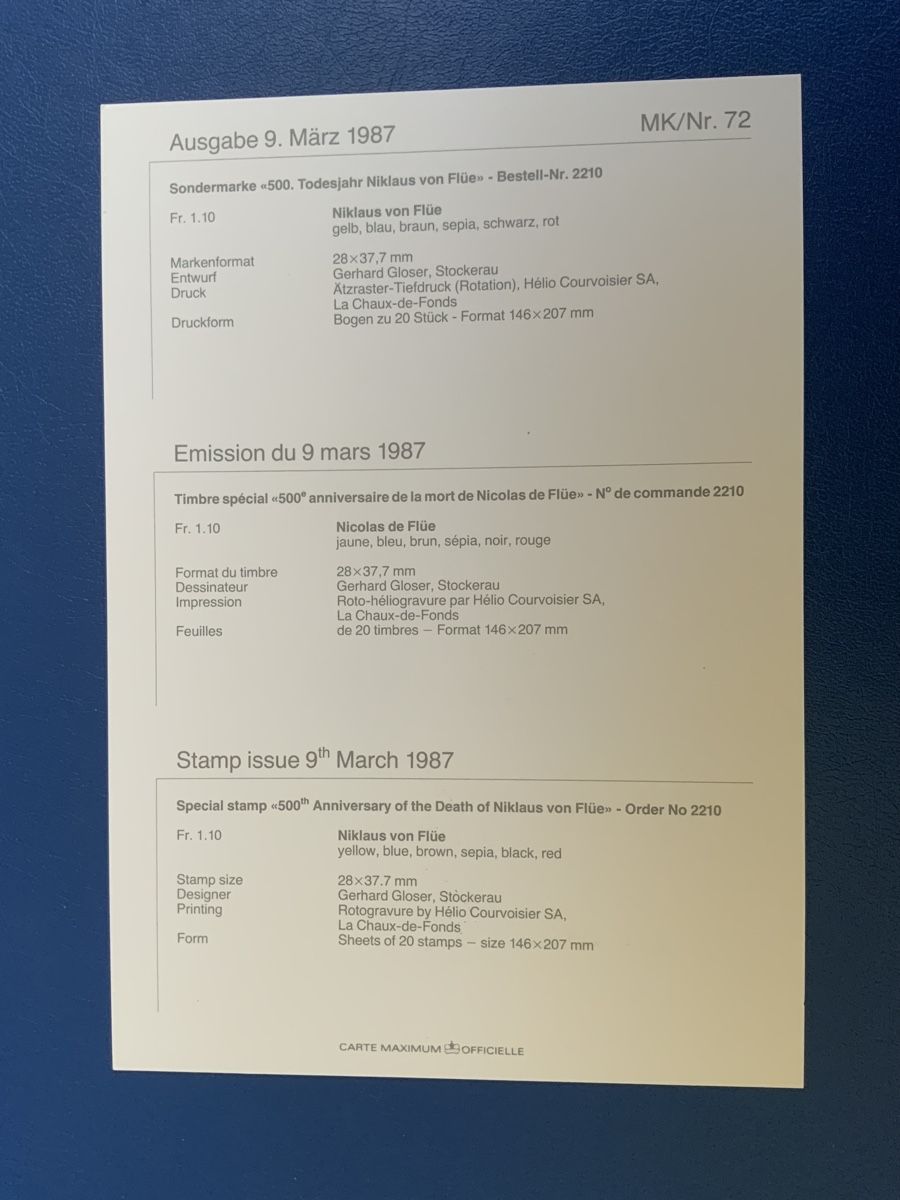 Tous les timbres: Liechtenstein – D'occasion à Binningen par chr_cr5n 1