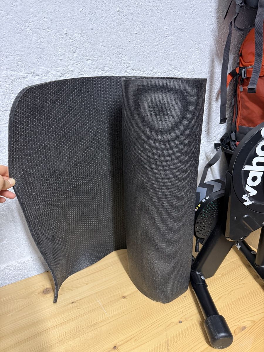 Wahoo Hometrainer: Wahoo Kickr Core Smart Trainer  – Usato da Zürich venduto da mag_crp7 5