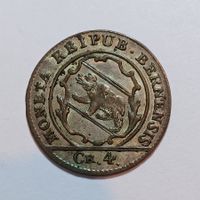 Batzen 1798 Bern vz-unz