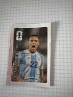 Lautaro Martinez Panini Coca Cola Extra Sticker FIFA WM 2026