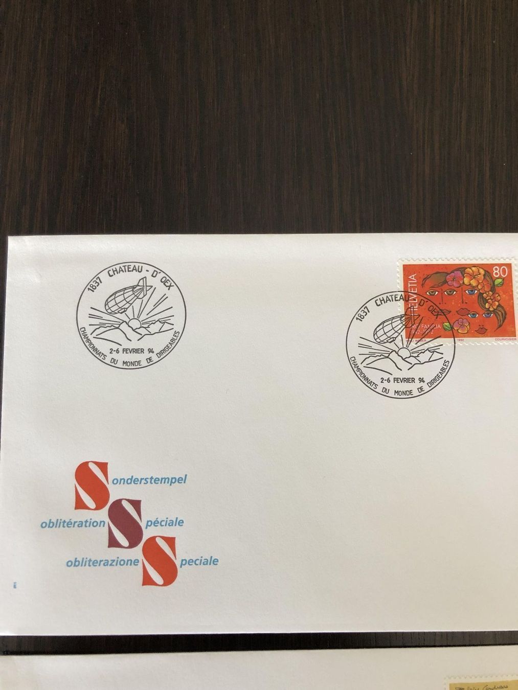 Tutti i francobolli: diverse Sonderstempel – Usato da Horw venduto da Luki49 2