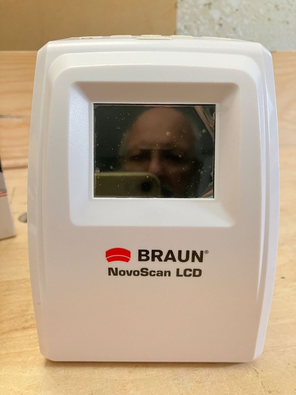 Scanner: Dia-Scanner Braun NovoScan LCD – Nuovo (secondo la descrizione) da Deitingen venduto da gruenkop 1