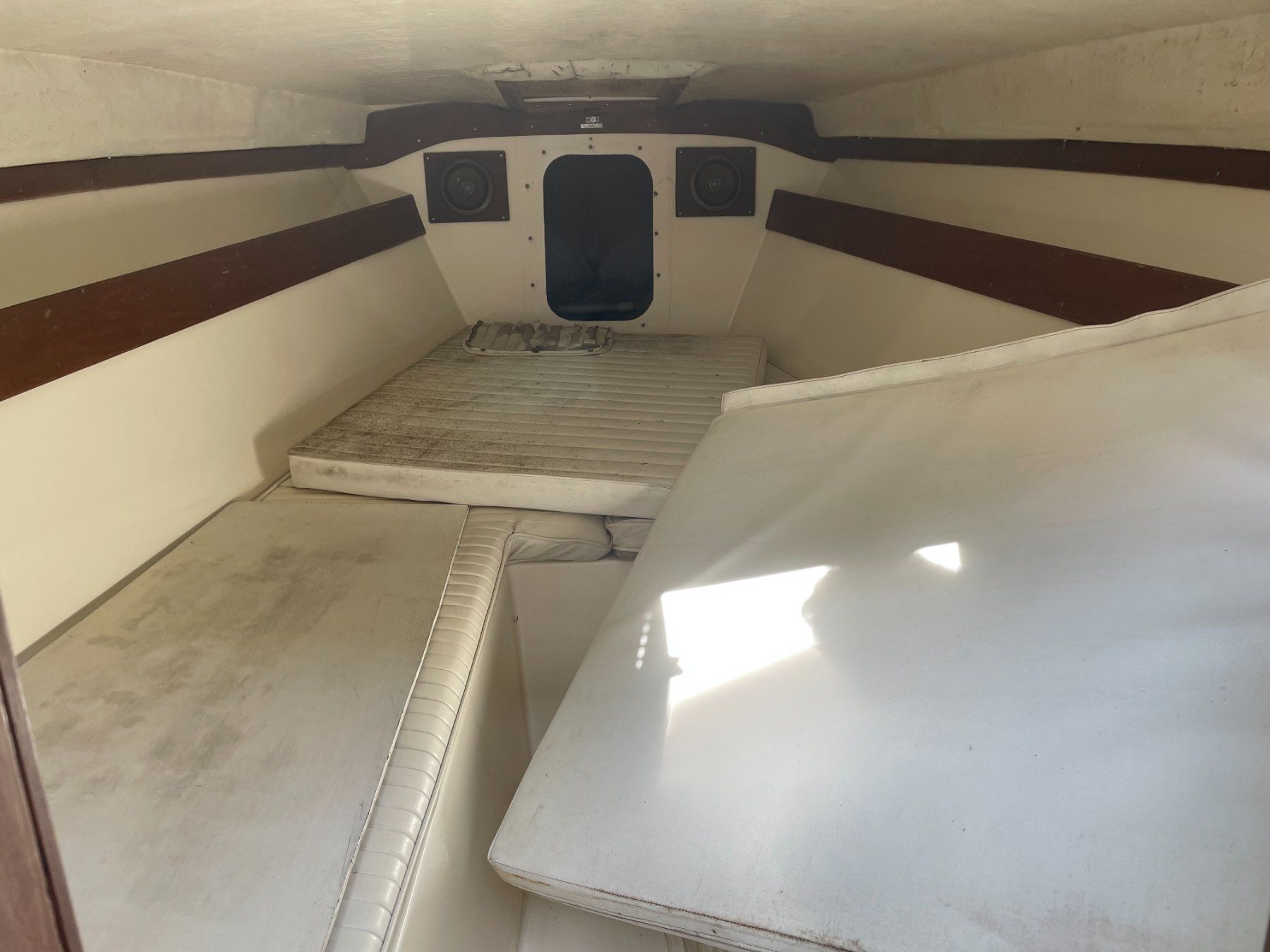 Barche: CARY 32 - TOP SCHNELLBOOT USA 1976 – Usato da Avenches venduto da BOOTTRANSPORTE 3