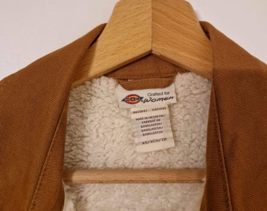 Dickies Giacche: Dickies Übergangsjacke XS – Usato da Murten venduto da fjr_q7d7 3