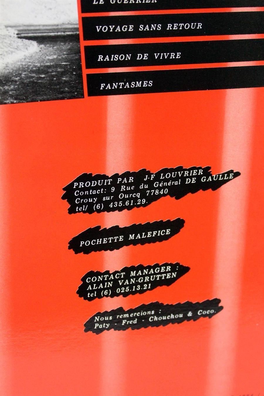 Alle DVDs: MALEFICE: Malefice – Gebraucht aus Bern von vinyl-heaven 3