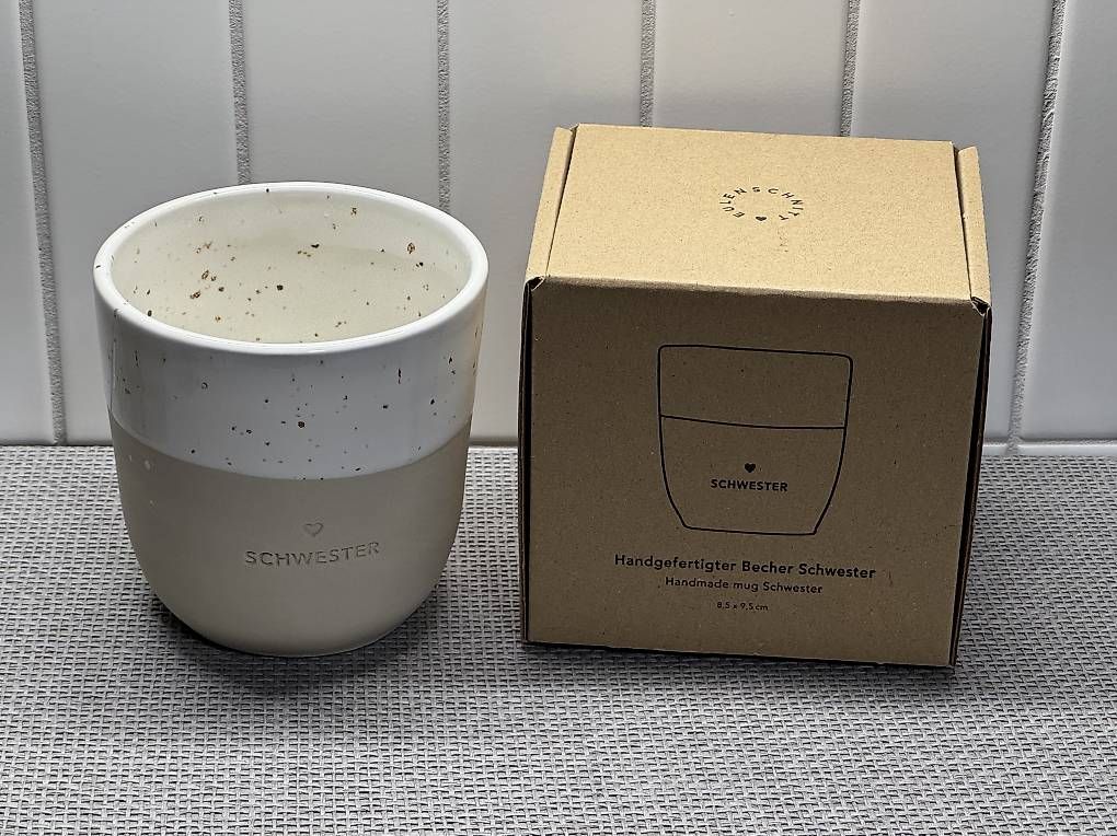 Tazze: Eulenschnitt Becher  – Usato da Sarnen venduto da Sejosa15 1