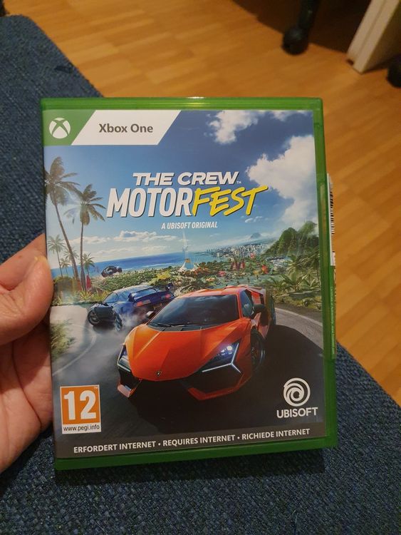 Acquistare The Crew Motorfest Xbox Series Gioco Confrontare Prezzi