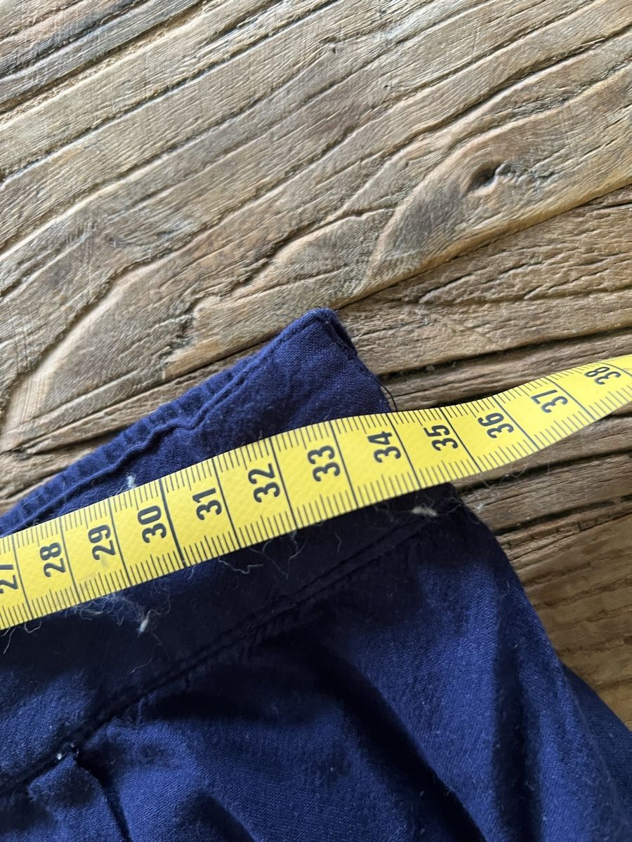 Pantaloni: Sommerhose, dunkelblau/königsbla – Usato da Kiesen venduto da Patricia0104 1