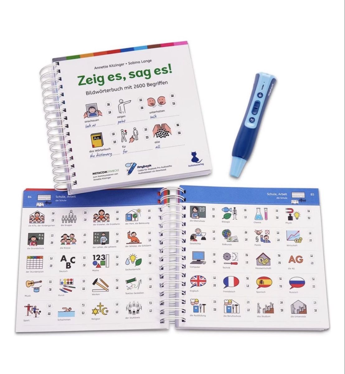 Penna & Evidenziatori: Anybook reader Bundle quasi NEU – Usato da Gutenswil venduto da Freetibet1 2