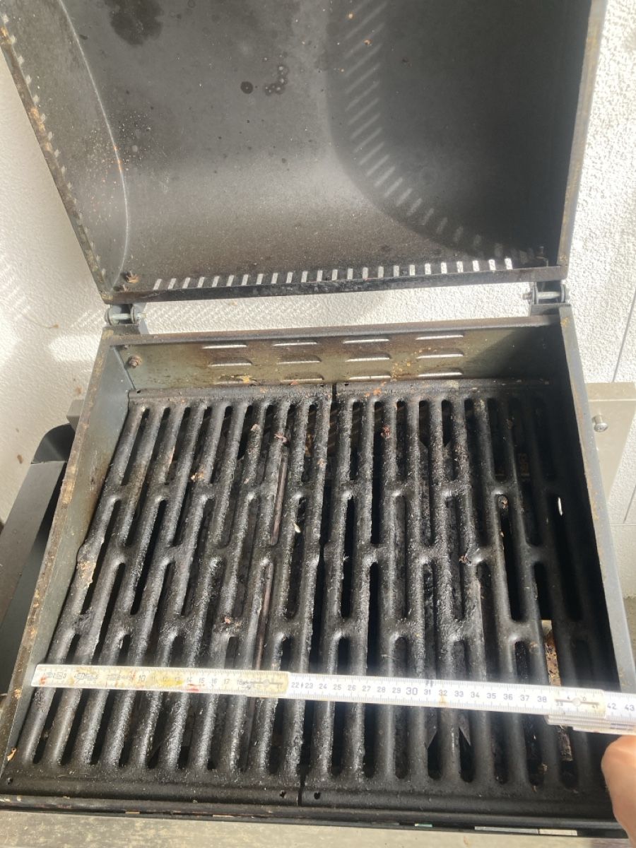 Grills: Gasgrill – Gebraucht aus Klosters von AndrWitt 1