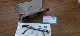 Ray-Ban Brille ORX5154 mit Sehstärke neuwertig,gleitsicht