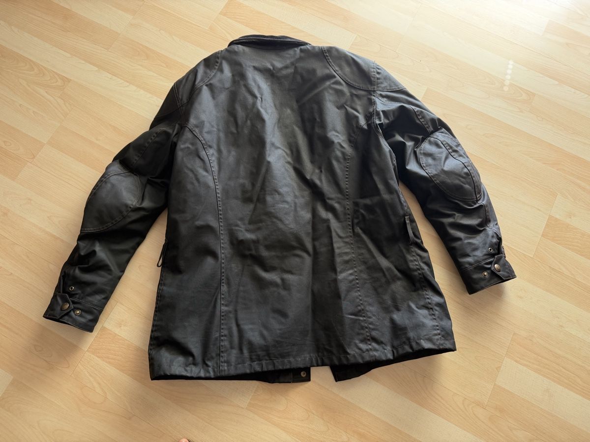 Belstaff Giacche: Belstaff Motorradjacke 4XL – Usato da Aarwangen venduto da Cyango 1