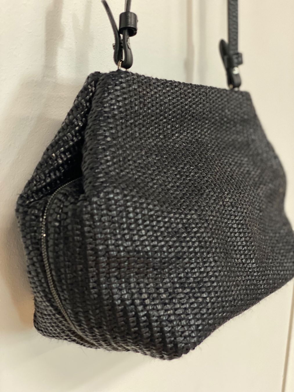 Brunello Cucinelli Borse da donna: Brunello Cucinelli Tasche aus Bast und Leder neuwertig – Usato da Dittingen venduto da ert_nyv5 2