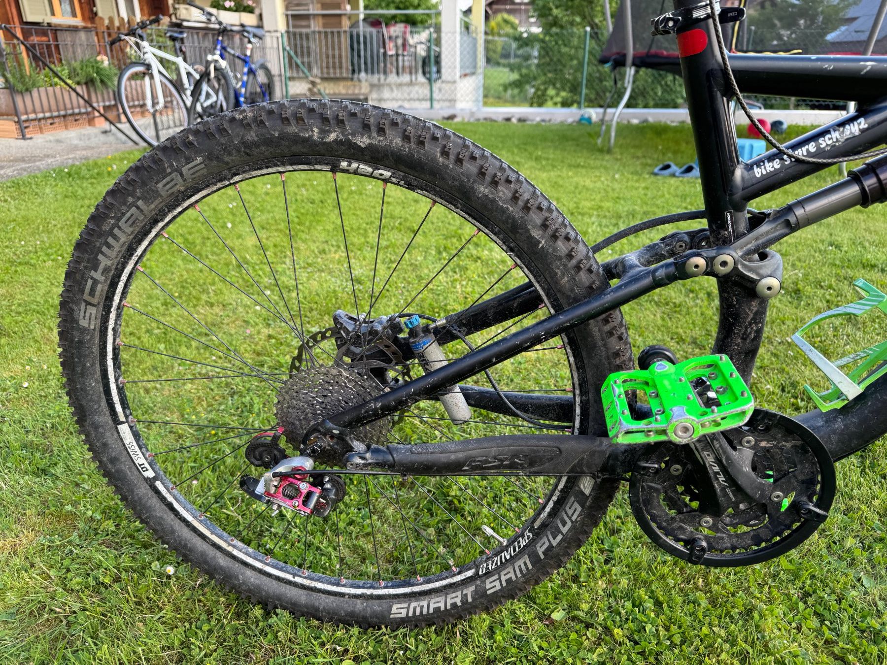 Specialized Velos: MTB Specialized Stumpjumper Expert Fully - Grösse S – Gebraucht aus Wichtrach von rop_2bvk 3