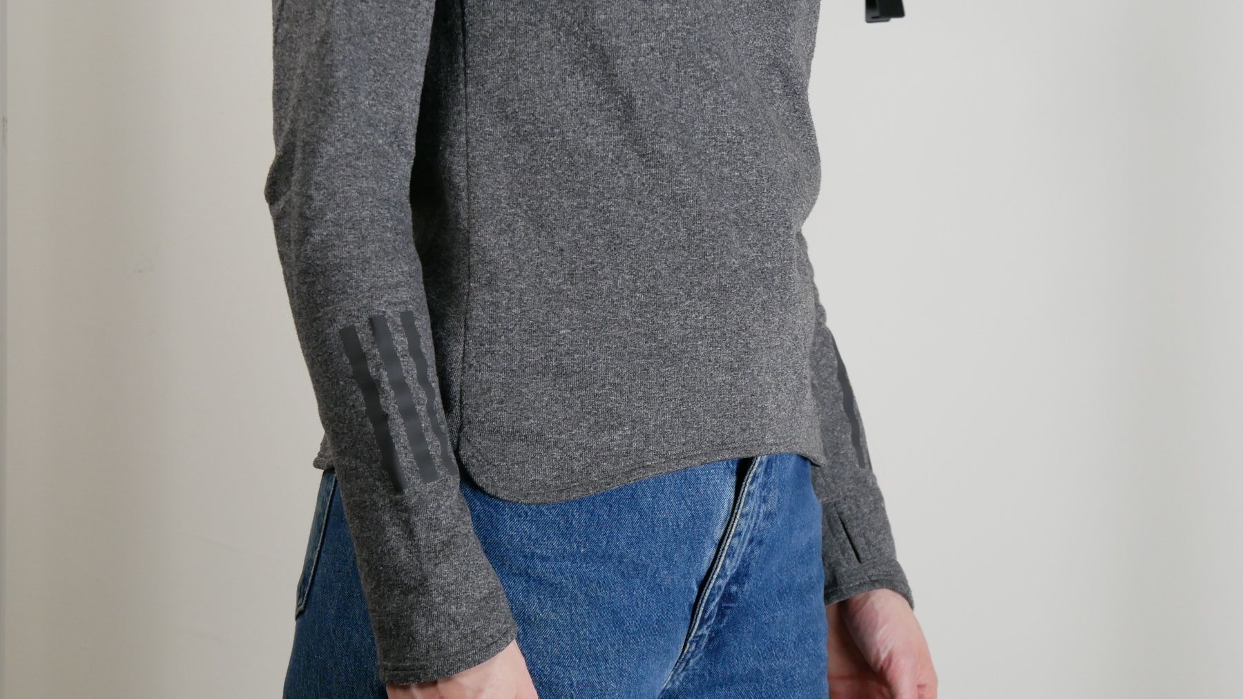 Adidas Maglioni & Felpe: Adidas Energy Running Hoodie Sweatshirt Pullover grau – Nuovo (secondo la descrizione) da Zürich venduto da julia_vina 4