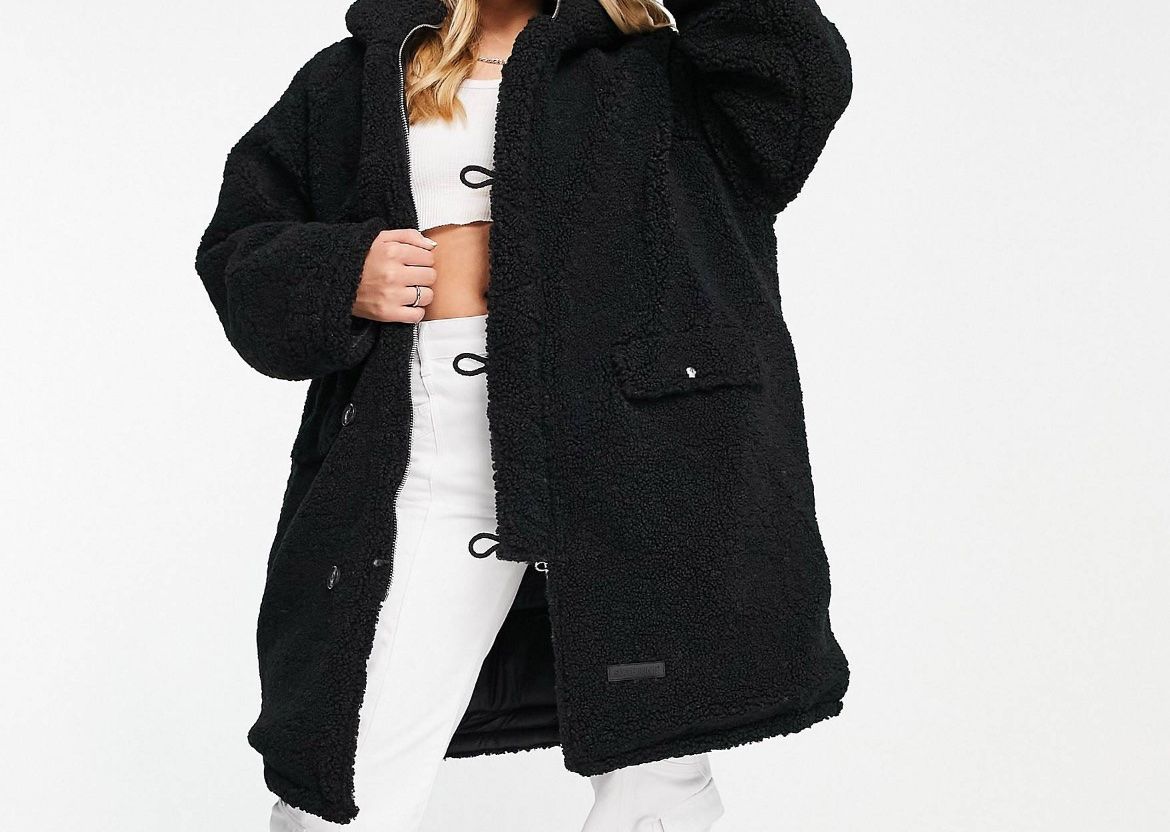 Cappotti: Sixth June oversized reversible puffer coat – Nuovo (secondo la descrizione) da Bern venduto da sop_6mvx 2