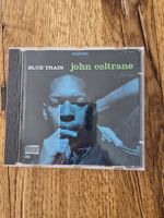 JOHN COLTRANE BLUE TRAIN