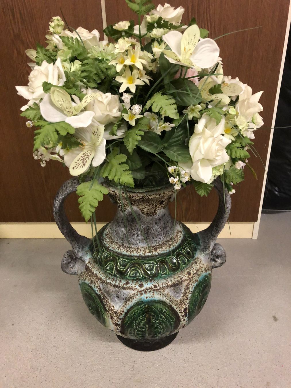 Vasi & Recipienti: Bodenvase 7kg schwer – Usato da Freienstein venduto da ErnaS01