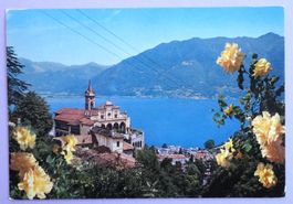 Locarno-Orselina, Madonna del Sasso