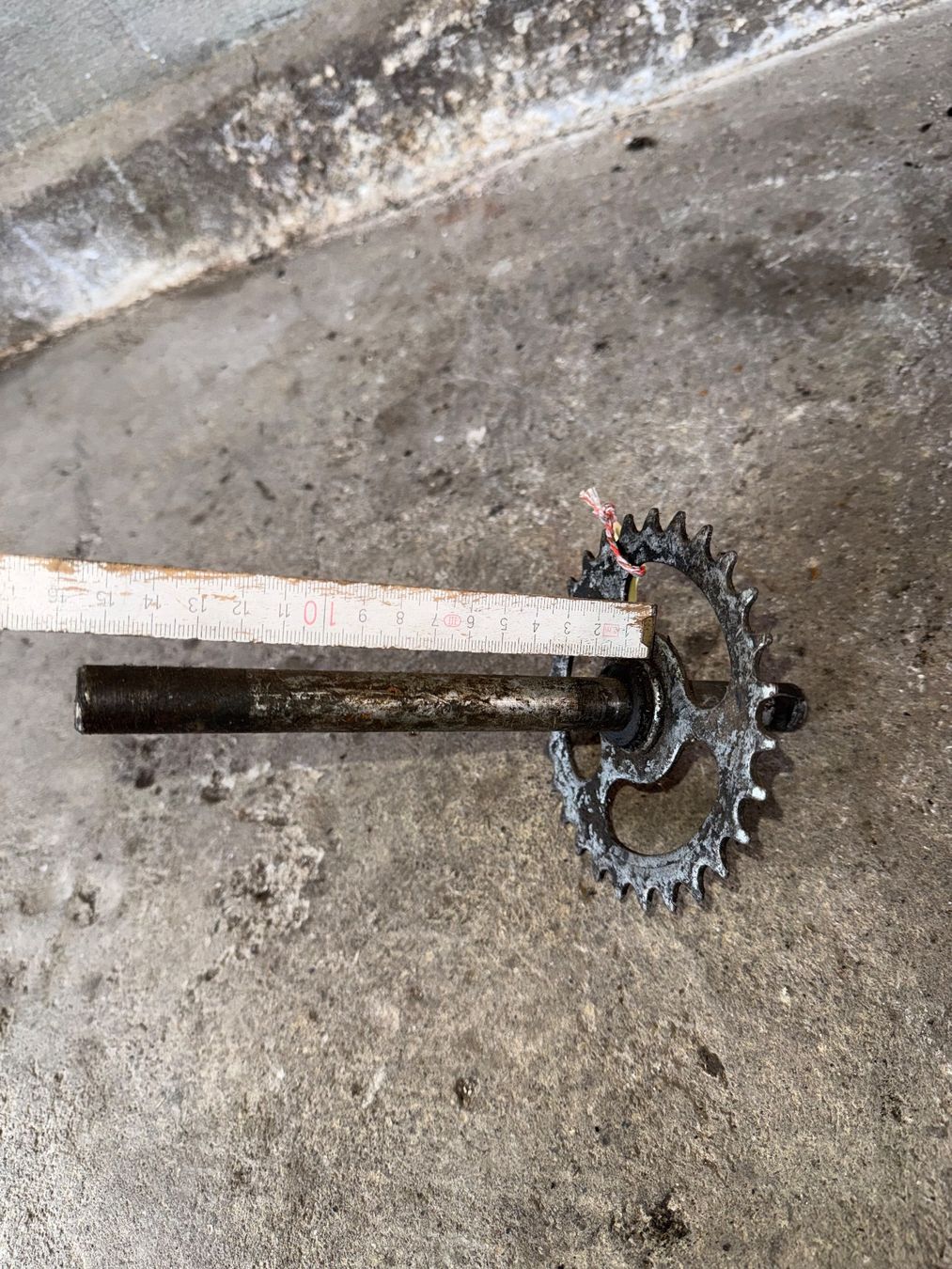 Sachs Mofa-Ersatzteile: Mofa Tretwerk – Gebraucht aus Fahrni b. Thun von berger_tuning34 2