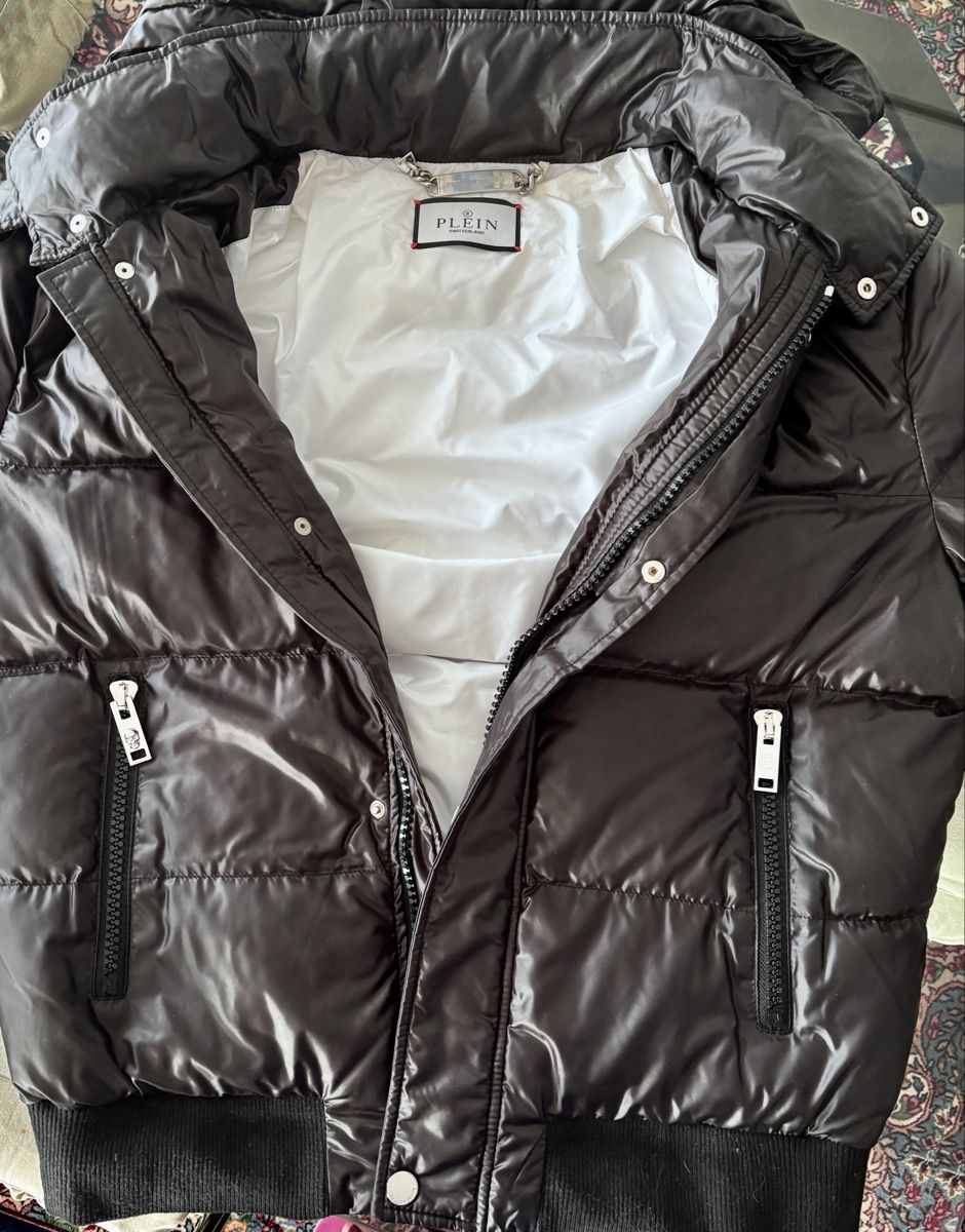 Philipp Plein Giacche: Philipp Plein tg . L giacca invernale – Nuovo (secondo la descrizione) da Paradiso venduto da fio_mhn6 1