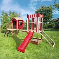 20792 - Spielplatz Spielpark GARTENGLÜCK ohne Schaukel