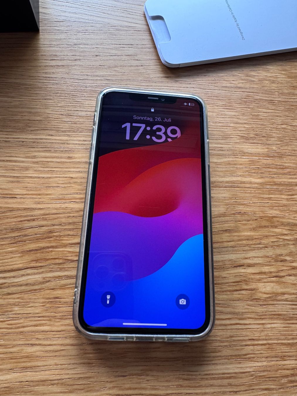 Apple Telefoni cellulari / Smartphones: iPhone 11 Pro Max 256 gb – Usato da Hombrechtikon venduto da Albina_ 7