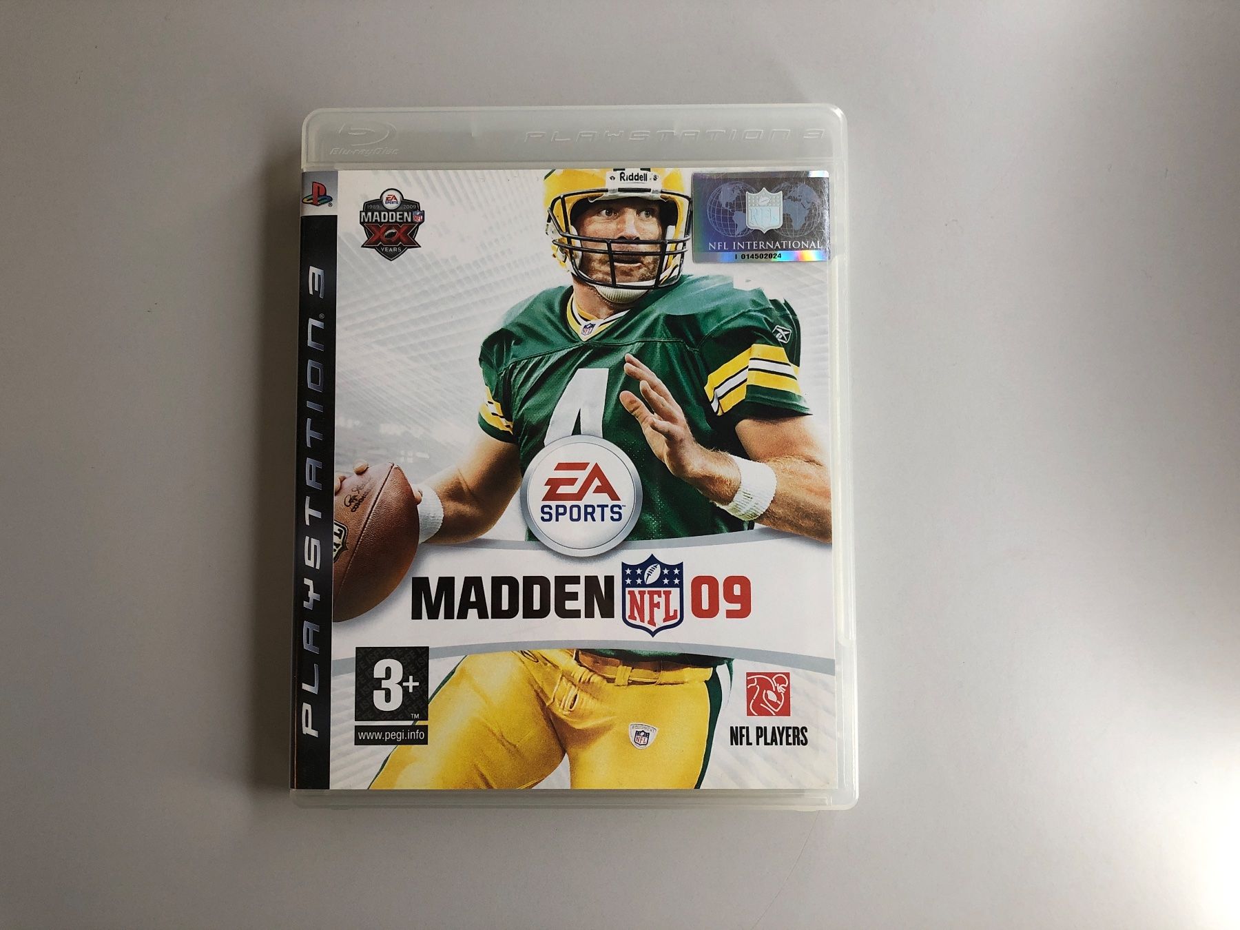 Sony Giochi: Madden NFL 09 - PS3 – Usato da St.gallen venduto da taduz