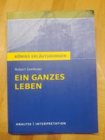 Erläuterung von Ein ganzes Leben