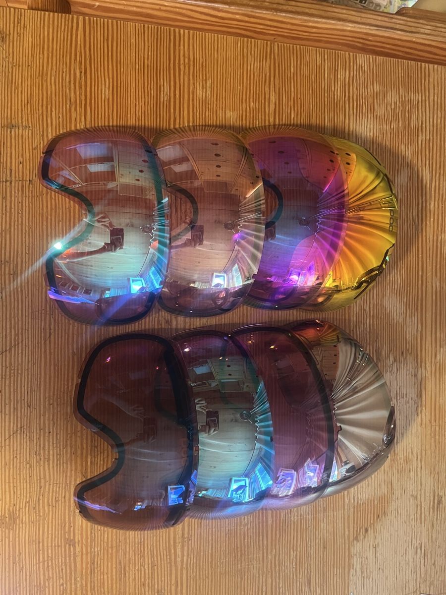 Poc Brillen & Gläser: POC Skibrille mit Wechselbrillen – Gebraucht aus St.Stephan von tra_2ndn 1
