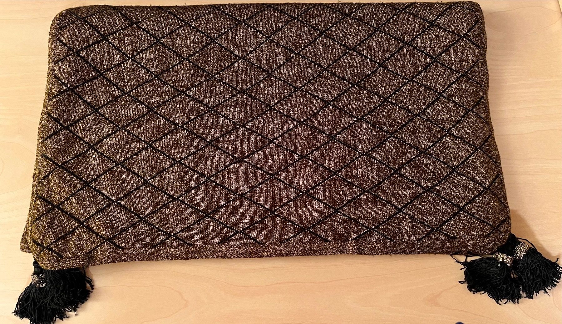 Foulards, Tücher & Schals: Dicker edler Wollschal 260cm x 50 cm – Neu (gemäss Beschreibung) aus Aarau von Doct8 3