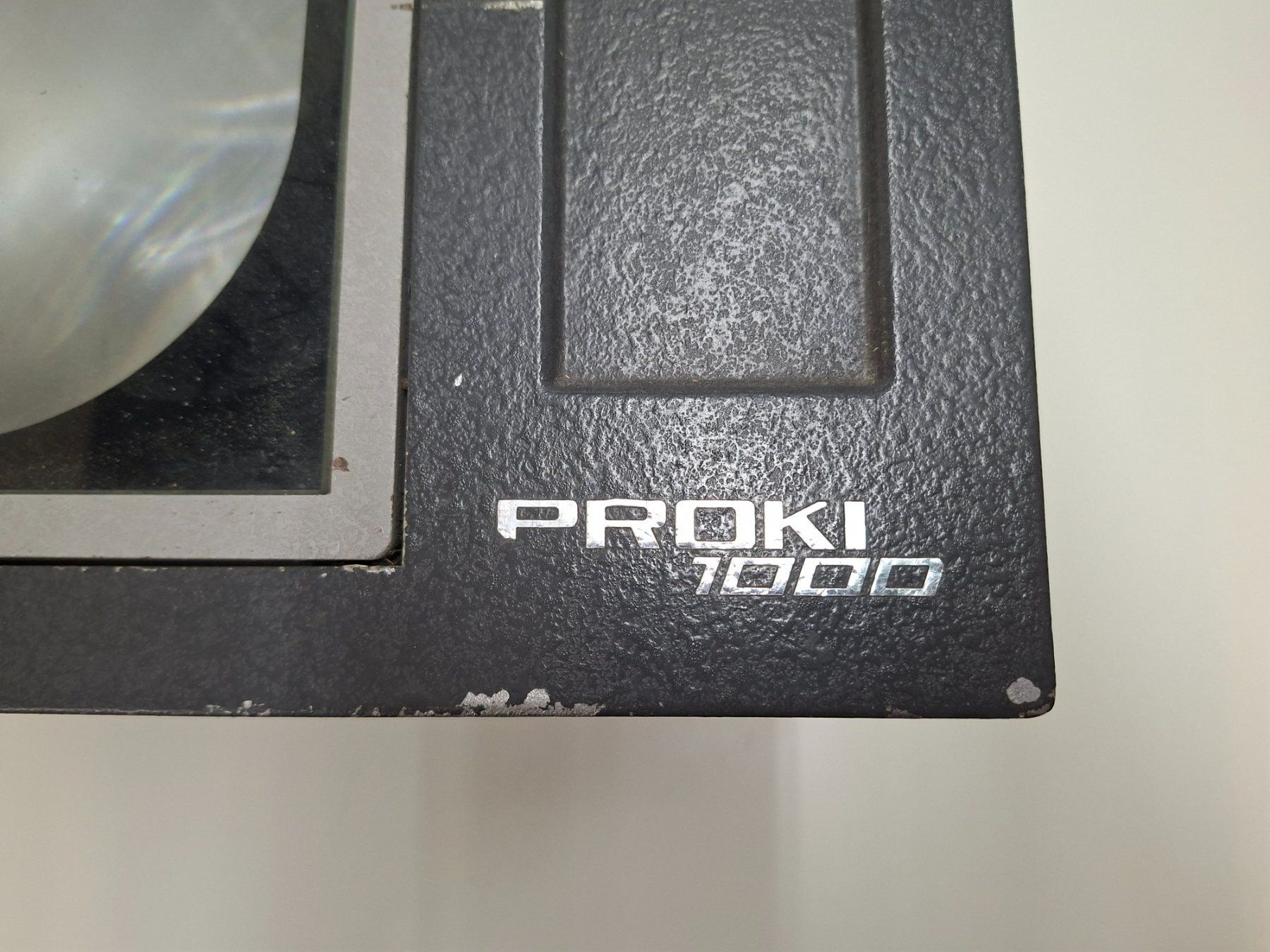 Videoprojektoren: Vintage Proki 1000 Overheadprojektor – Gebraucht aus Wettingen von Wendemarket