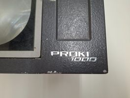Vintage Proki 1000 Overheadprojektor