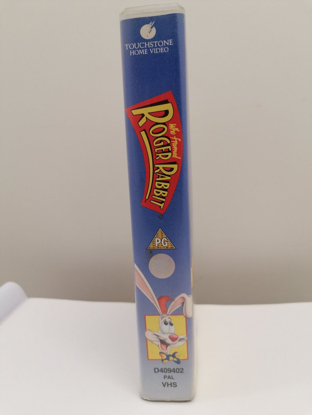 Tutti i VHS: Who framed Roger Rabbit – Usato da Binningen venduto da samorga21 2