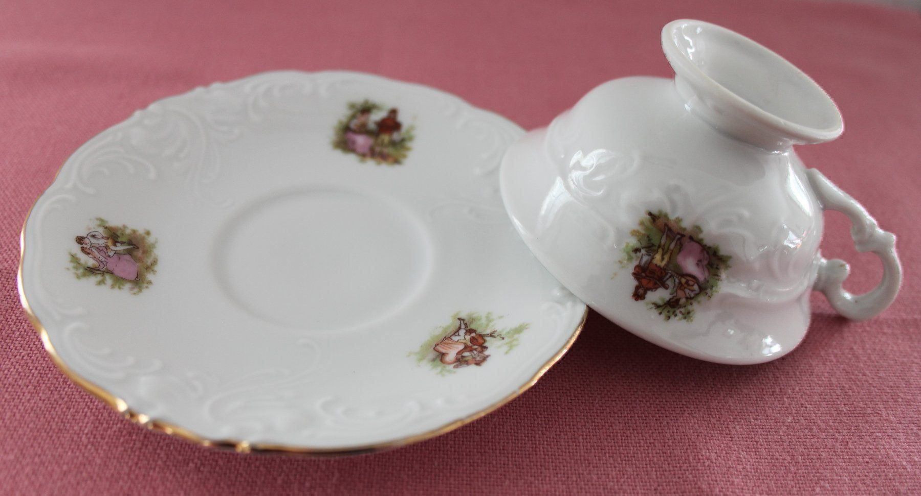 Tazze: Walbrzych / Mocca Set – Usato da Otelfingen venduto da Jupi07 8