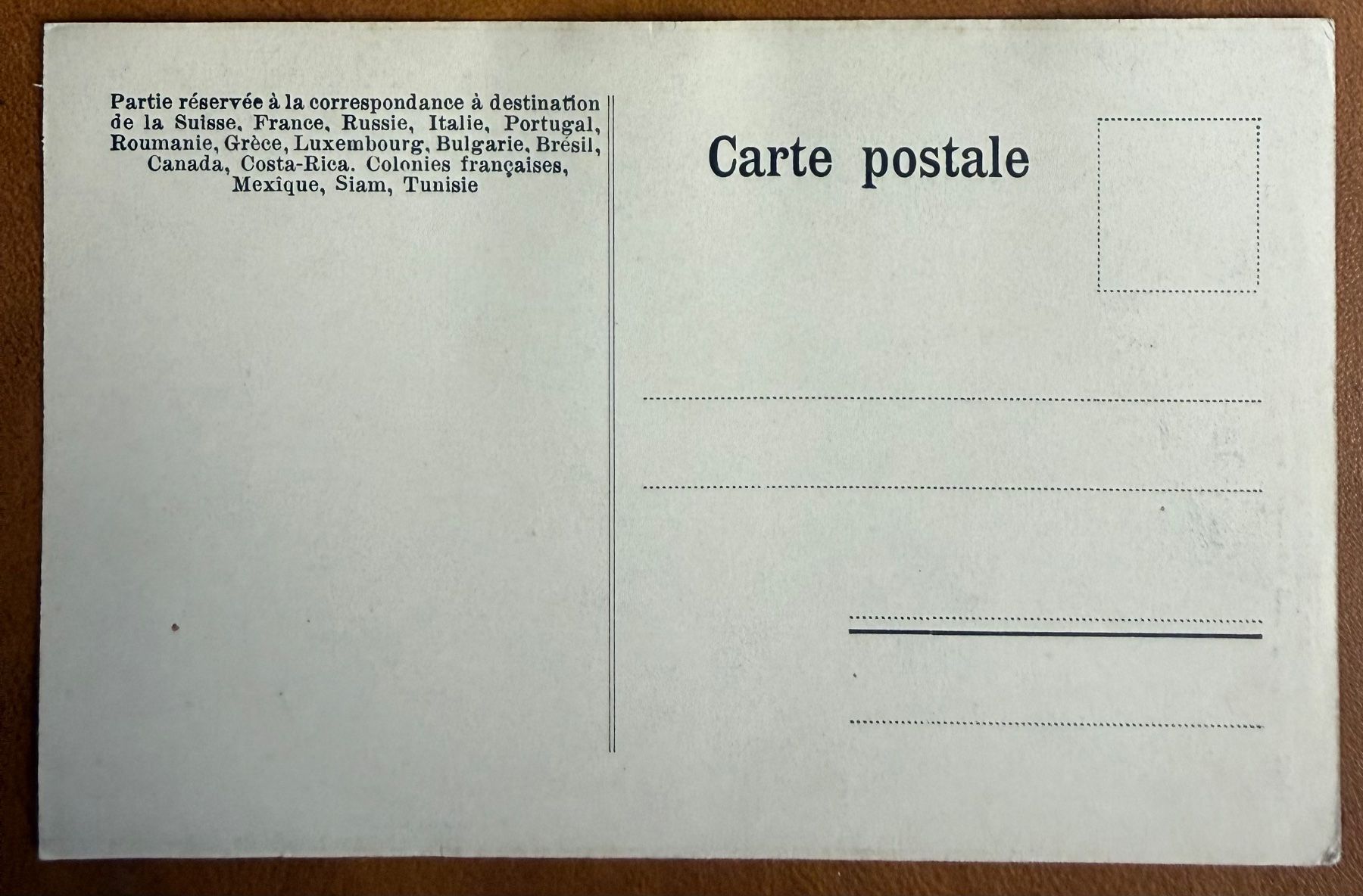 Ansichtskarten: Rossinière - Le Temple – Gebraucht aus Lutry von Ediego 1