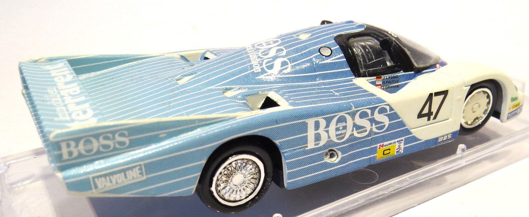 Porsche Modellautos: 1:43 Porsche 956  Le Mans 1984 – Neu (gemäss Beschreibung) aus Ettingen von campione_1 1