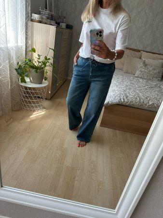 Neue stylische & bequeme Jeans Gr.38