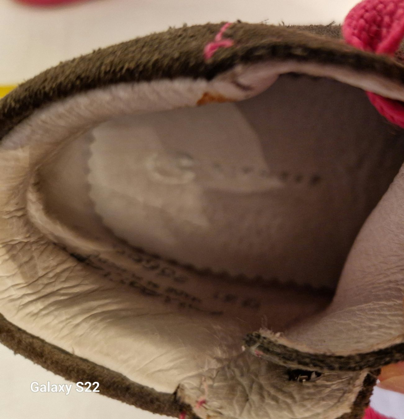 Schuhe für Jungen: Halbschuhe, Gr. 22 – Gebraucht aus Muri b. Bern von rol_xtf8 4