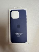 iPhone 15 Pro Max Silicone Case Magsafe