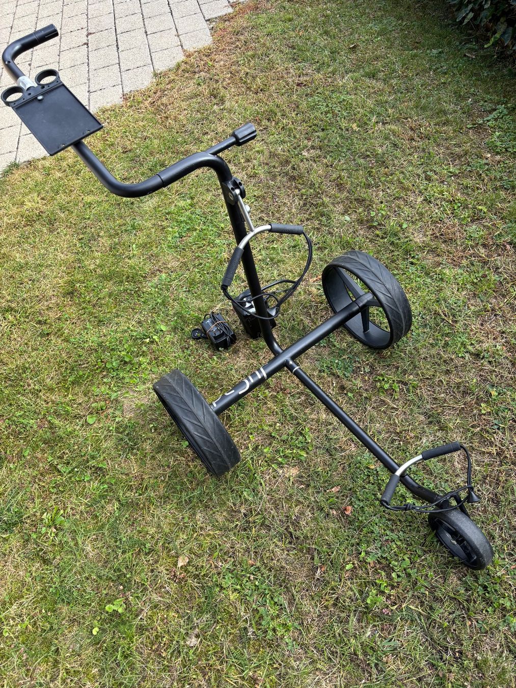 Jucad Trolley: Golf Trolley, JuCad  Titan – Usato da Schaffhausen venduto da pbrunos1 3