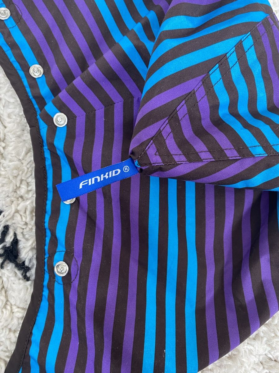 Finkid Altro abbigliamento per bambino: Finkid Kapuze neuwertig – Nuovo (secondo la descrizione) da Buchs ZH venduto da crazyhandbaggirl123 4