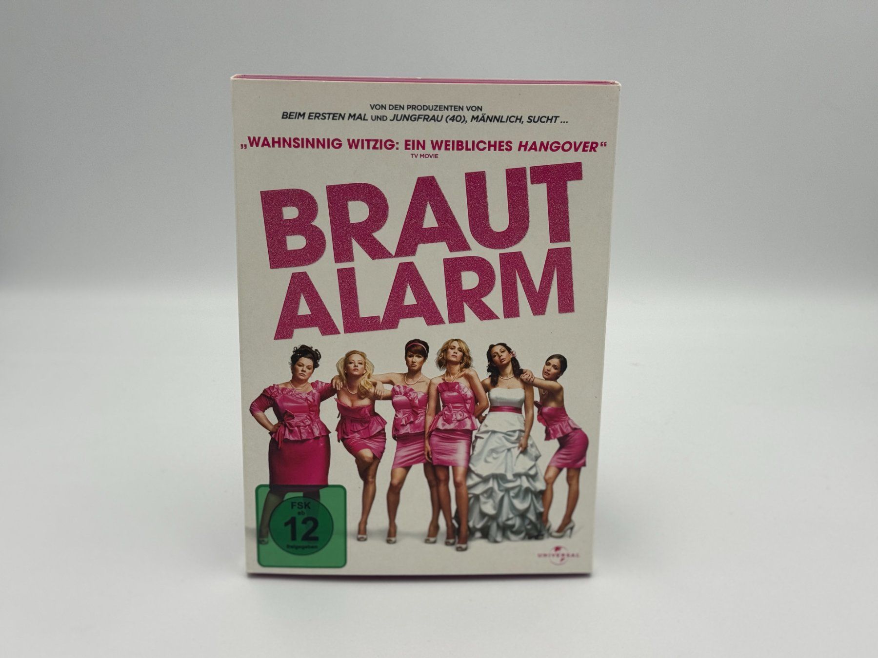 Tutti i DVDs: BRAUT ALARM - Versand A-Post nur CHF 2.50! – Usato da Siblingen venduto da goodprice24