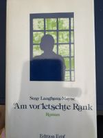 Susy Langhans-Maync Am vorletschte Rank Roman Edition Erpf